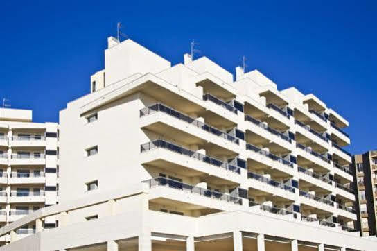 ホテルRealrent Plaza Mayor カルプ エクステリア 写真